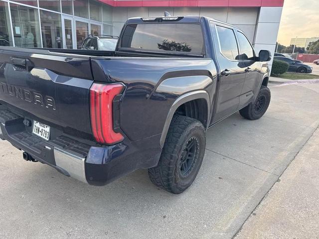 Photo of 2022 Blueprint Toyota Tundra