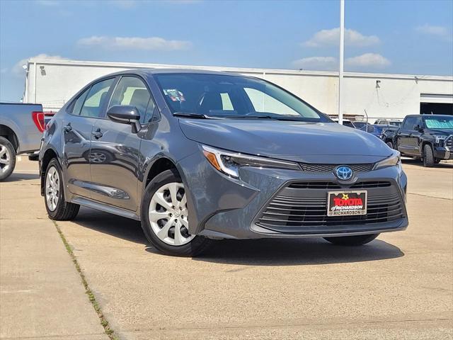 2024 Toyota Corolla Hybrid