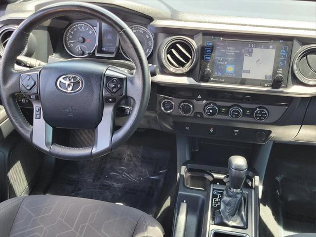 Photo of 2017 Magnetic Gray Toyota Tacoma