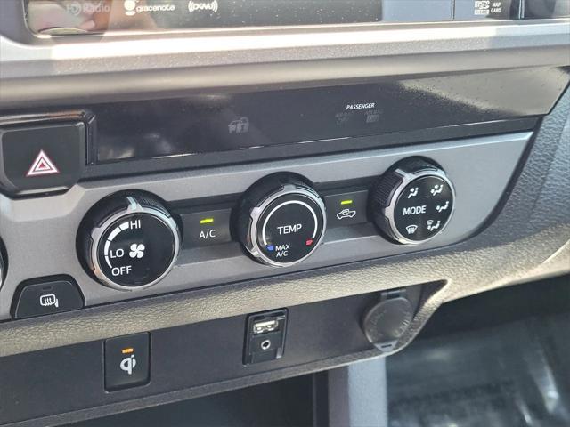 Photo of 2017 Magnetic Gray Toyota Tacoma