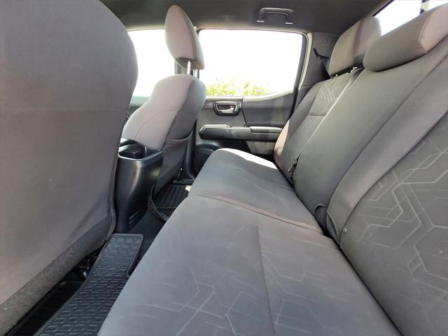 Photo of 2017 Magnetic Gray Toyota Tacoma