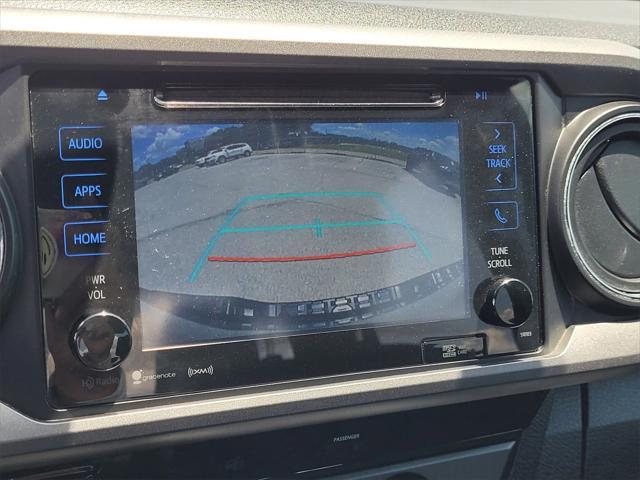 Photo of 2017 Magnetic Gray Toyota Tacoma