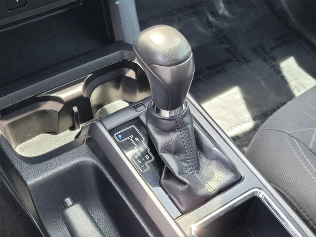Photo of 2017 Magnetic Gray Toyota Tacoma