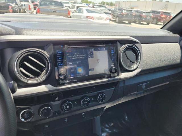 Photo of 2017 Magnetic Gray Toyota Tacoma