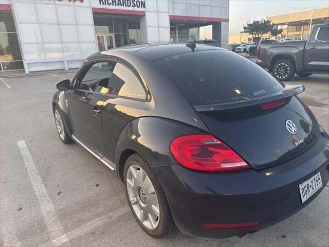 2013 Volkswagen Beetle