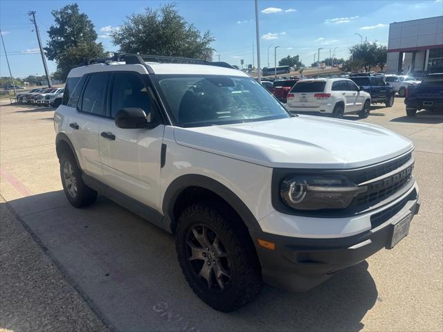 2021 Ford Bronco Sport