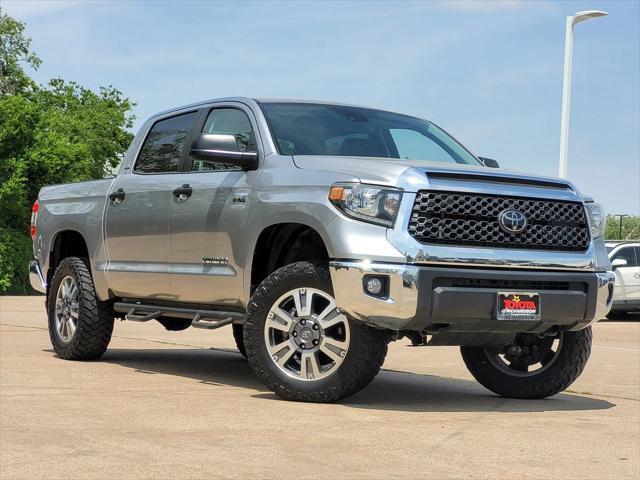 2020 Toyota Tundra