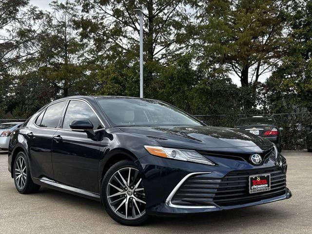 2021 Toyota Camry