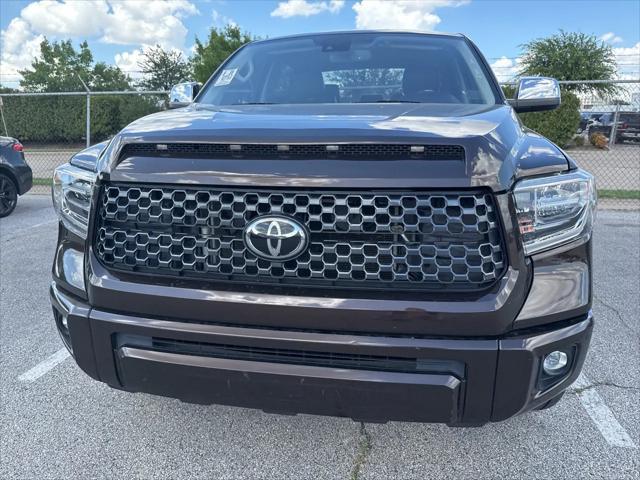 2021 Toyota Tundra