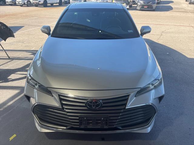 2019 Toyota Avalon