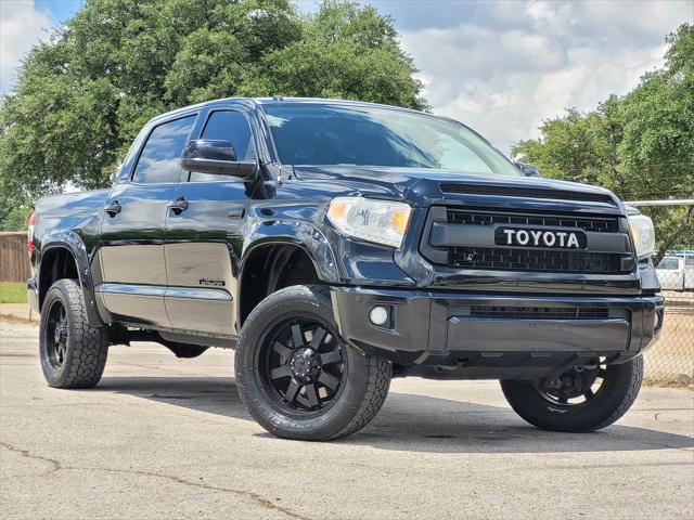2017 Toyota Tundra