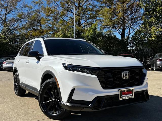 2024 Honda CR-V