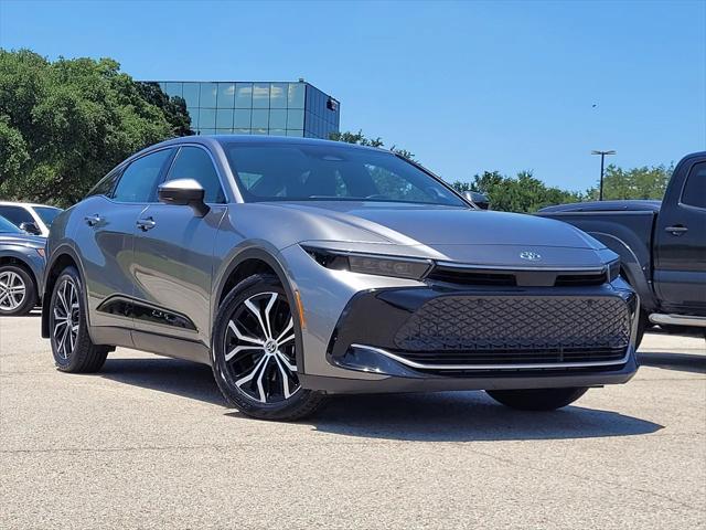 2023 Toyota Crown