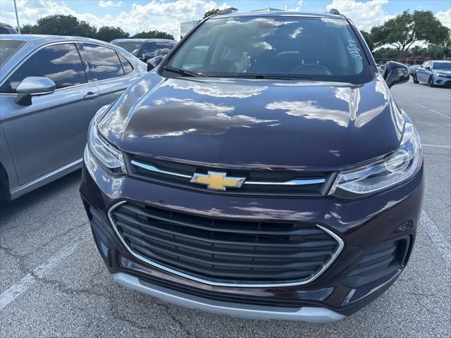 2022 Chevrolet TRAX