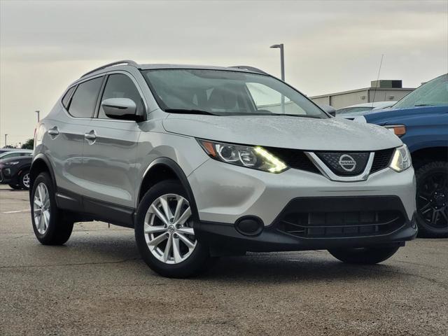 2018 Nissan Rogue Sport