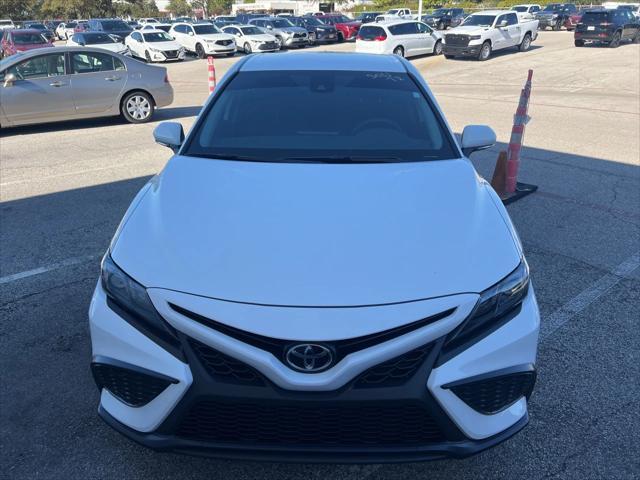 2024 Toyota Camry