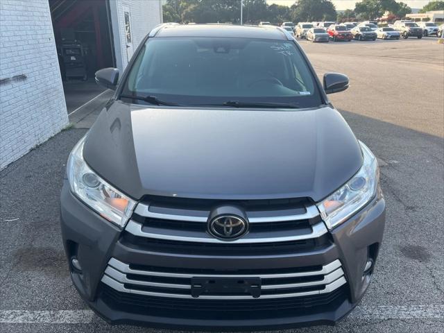 2018 Toyota Highlander