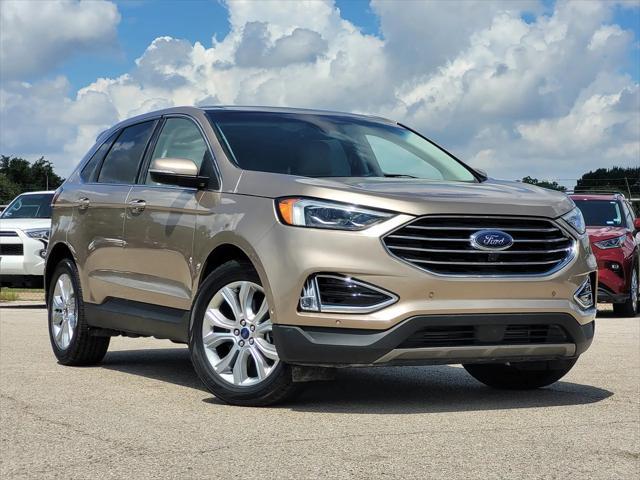 2020 Ford Edge