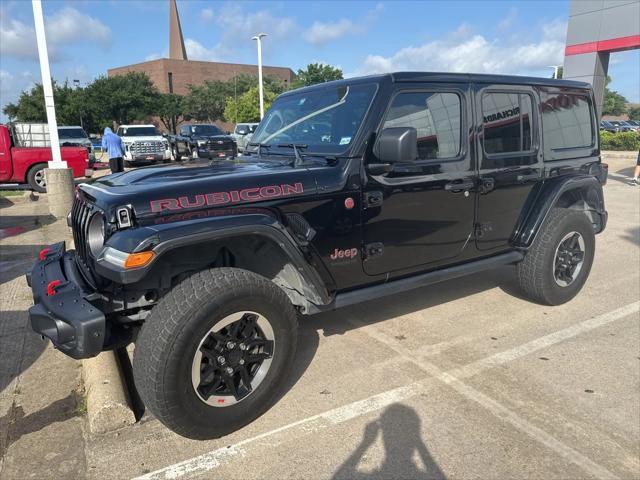 2020 Jeep Wrangler Unlimited