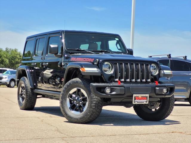 2020 Jeep Wrangler Unlimited