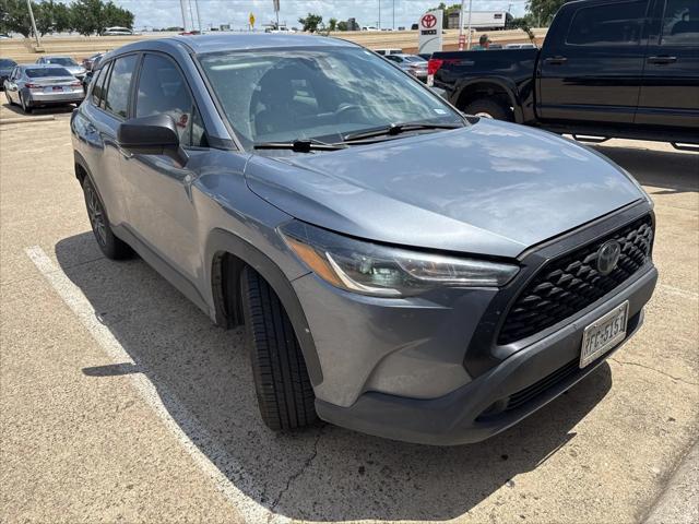 2022 Toyota Corolla Cross