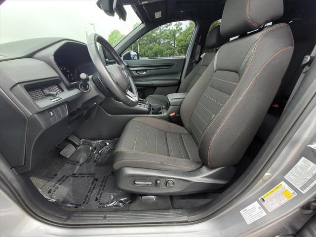 Photo of 2024 Urban Gray Pearl Honda CR-V Hybrid