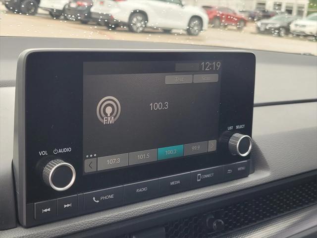 Photo of 2024 Urban Gray Pearl Honda CR-V Hybrid