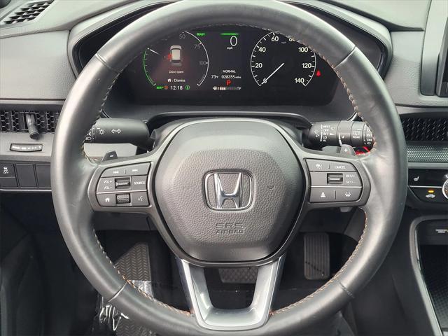 Photo of 2024 Urban Gray Pearl Honda CR-V Hybrid