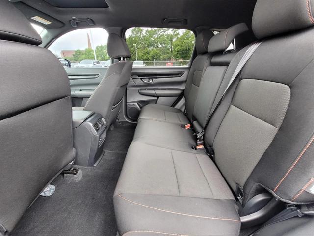Photo of 2024 Urban Gray Pearl Honda CR-V Hybrid