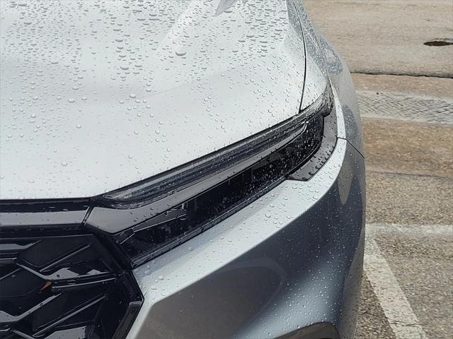 Photo of 2024 Urban Gray Pearl Honda CR-V Hybrid