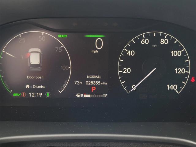 Photo of 2024 Urban Gray Pearl Honda CR-V Hybrid