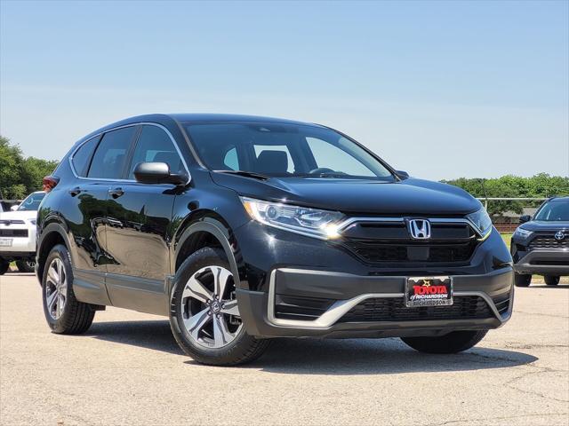 2020 Honda CR-V