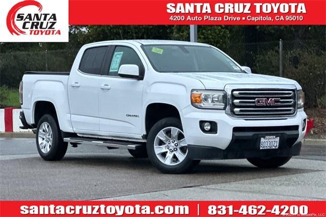 2016 GMC Canyon