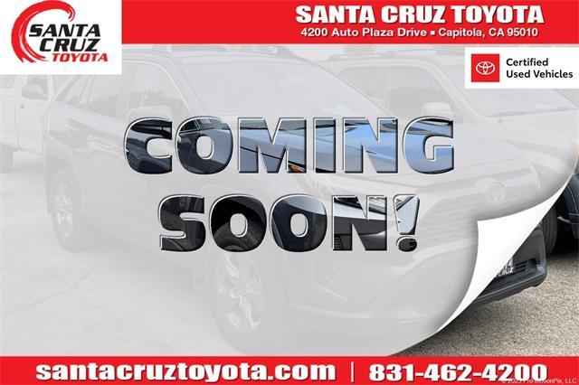 2024 Toyota Rav4 Hybrid