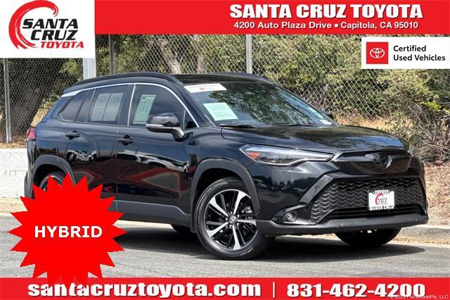 2024 Toyota Corolla Hybrid