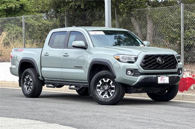Photo of 2022 Lunar Rock Toyota Tacoma