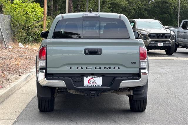 Photo of 2022 Lunar Rock Toyota Tacoma