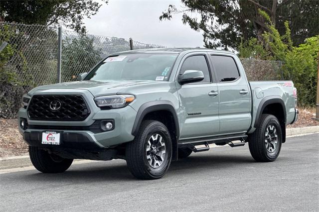Photo of 2022 Lunar Rock Toyota Tacoma