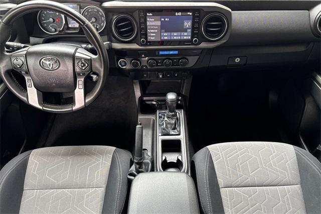 Photo of 2022 Lunar Rock Toyota Tacoma
