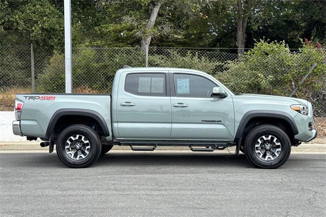 Photo of 2022 Lunar Rock Toyota Tacoma