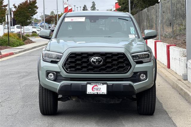 Photo of 2022 Lunar Rock Toyota Tacoma
