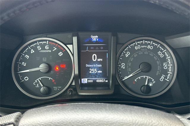 Photo of 2022 Lunar Rock Toyota Tacoma