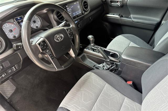 Photo of 2022 Lunar Rock Toyota Tacoma