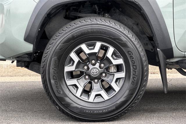 Photo of 2022 Lunar Rock Toyota Tacoma