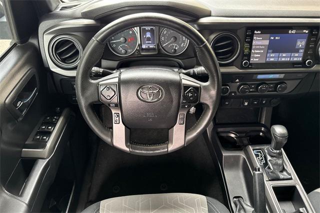 Photo of 2022 Lunar Rock Toyota Tacoma