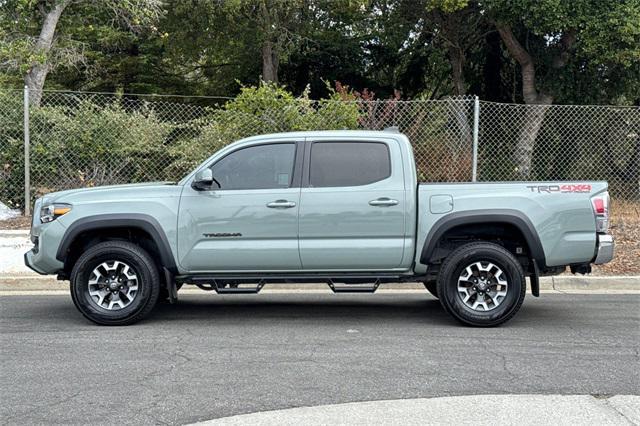 Photo of 2022 Lunar Rock Toyota Tacoma