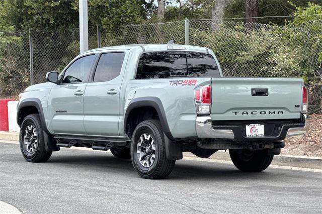 Photo of 2022 Lunar Rock Toyota Tacoma
