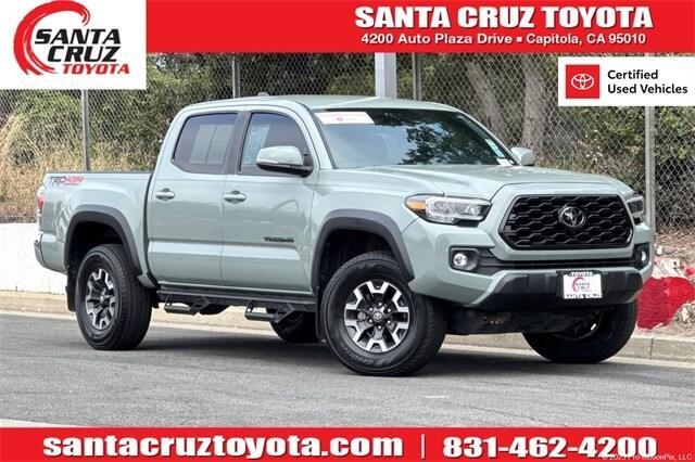 2022 Toyota Tacoma