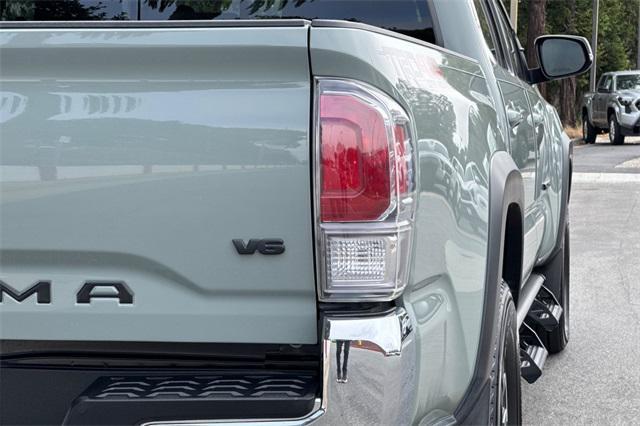 Photo of 2022 Lunar Rock Toyota Tacoma