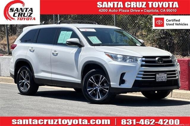 2019 Toyota Highlander